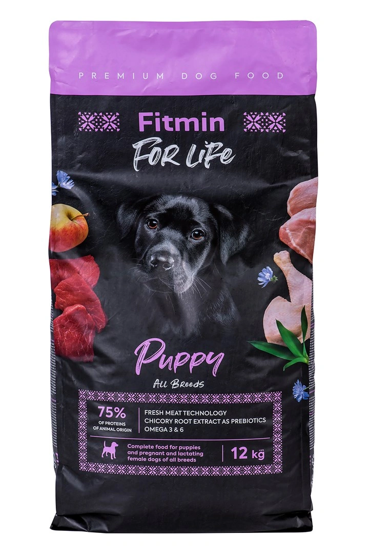 FITMIN For Life Puppy - 12 kg