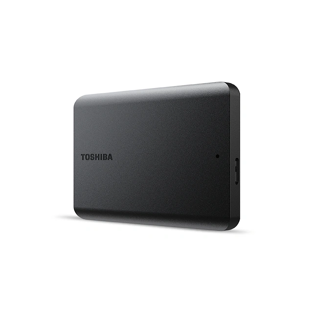 Toshiba Canvio Basics 4 TB (HDTB540EK3CA)