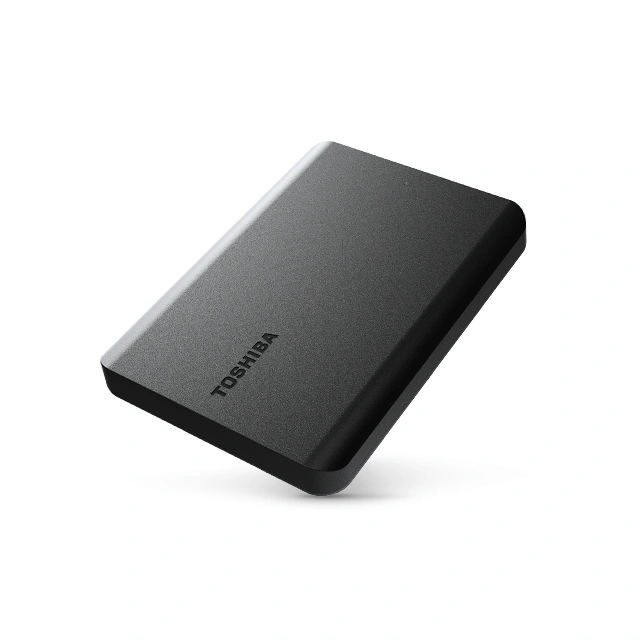 Toshiba Canvio Basics 4 TB (HDTB540EK3CA)