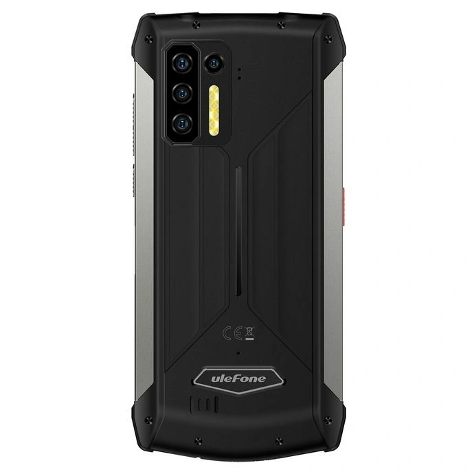 Ulefone Power Armor 13 8/128 GB, Black