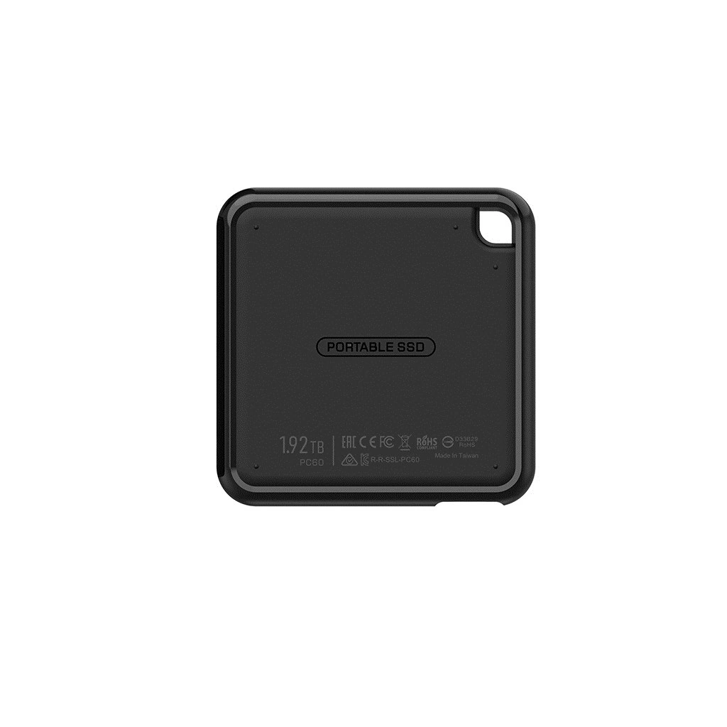 Silicon Power PC60 1TB Portable SSD