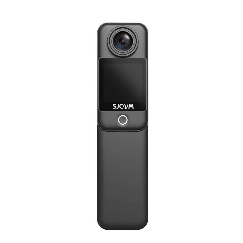 Sjcam C300 Pocket 4K WiFi sports camera IP68, Black