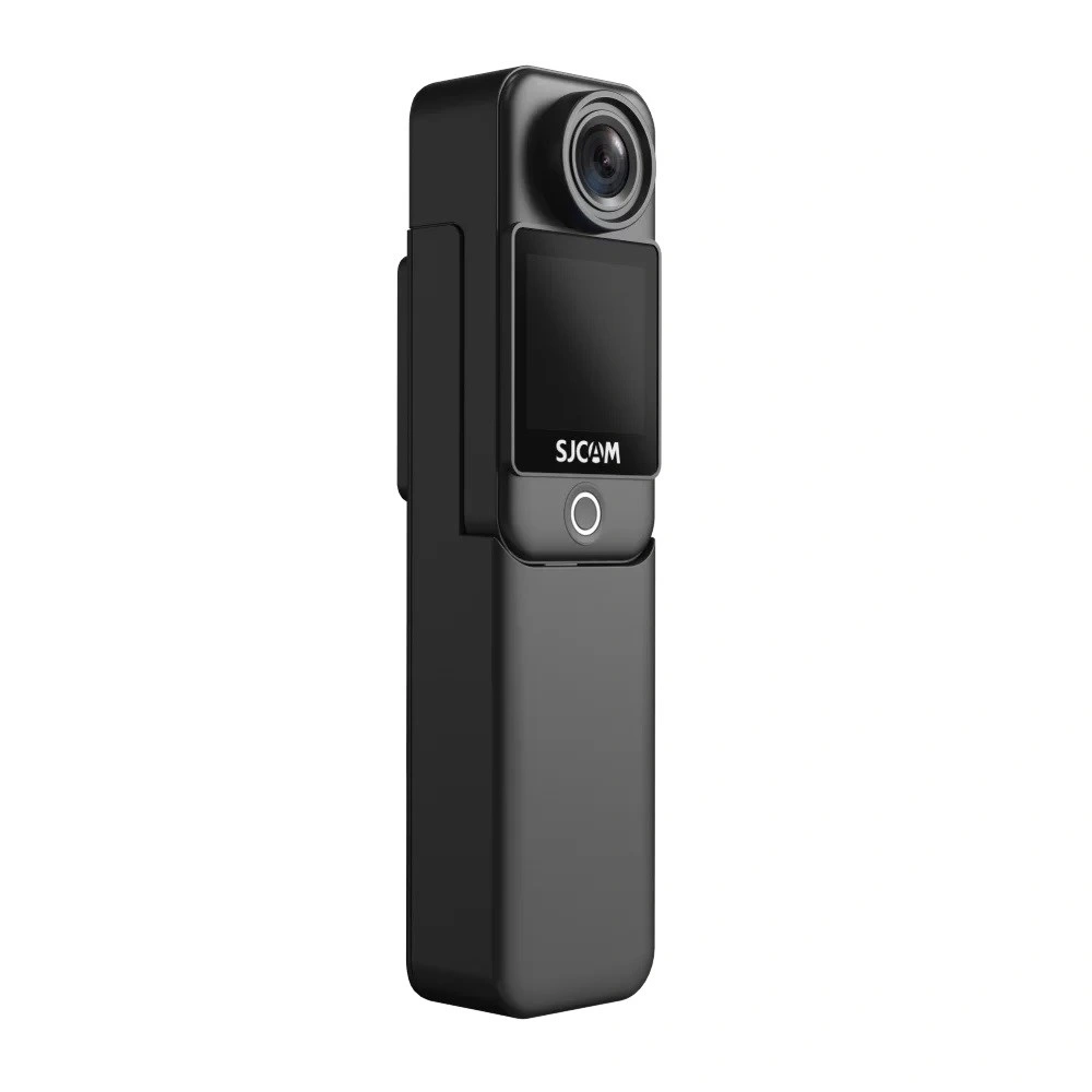 Sjcam C300 Pocket 4K WiFi sports camera IP68, Black