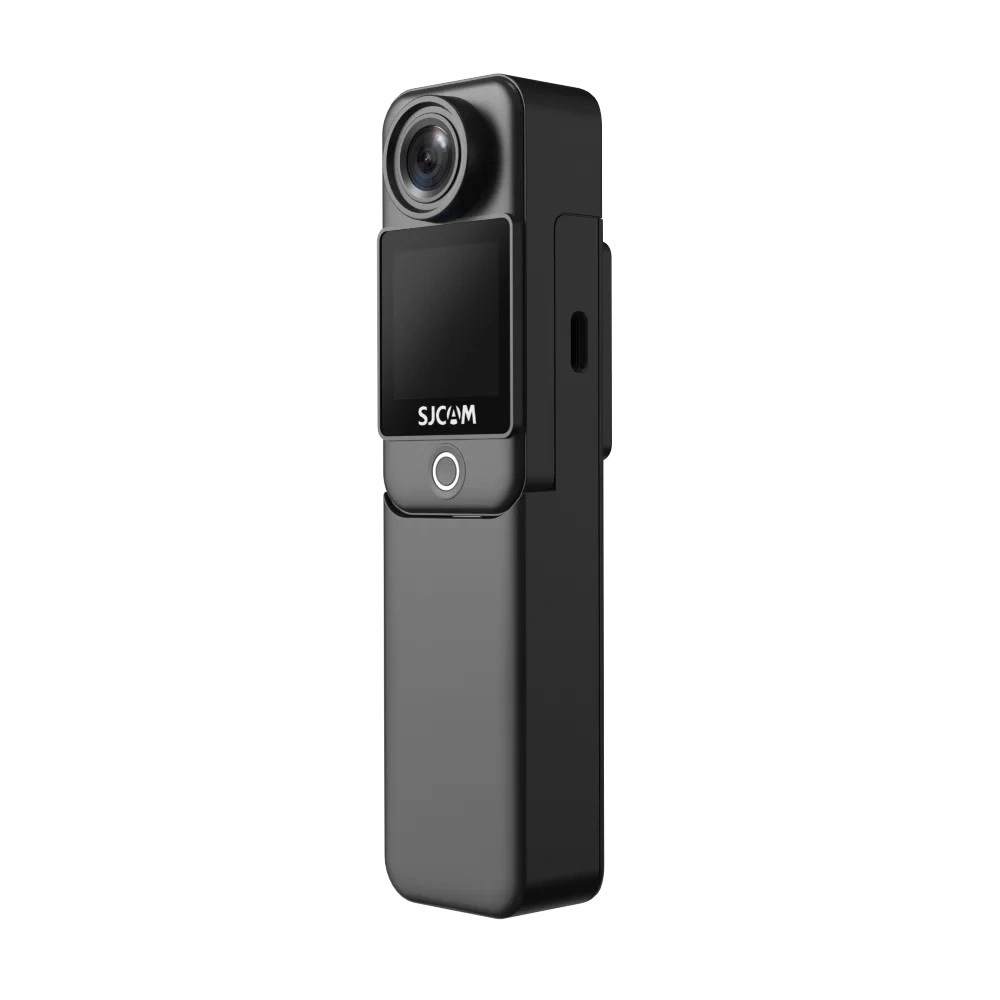 Sjcam C300 Pocket 4K WiFi sports camera IP68, Black