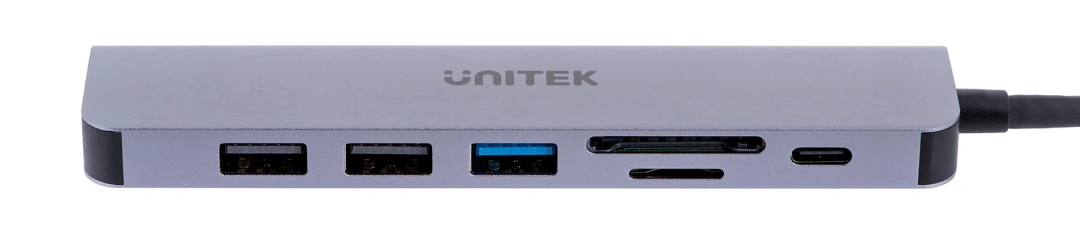 UNITEK HUB USB-C H1118A