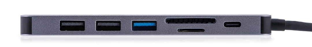 UNITEK HUB USB-C H1118A