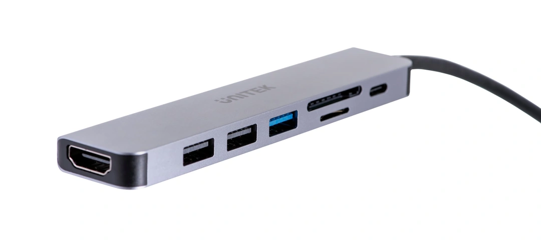 UNITEK HUB USB-C H1118A