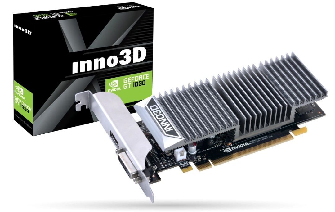 Inno3D NVIDIA GeForce GT 1030 2 GB GDDR5