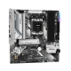 ASRock A620M PRO RS / AMD A620 / AM5 / 4x DDR5 DIMM / 3x M.2 / HDMI / DP / USB-C / mATX