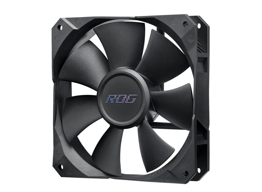 ASUS ROG STRIX LC II 360 kvapalinový chladič CPU, Aura Sync RGB, 360mm