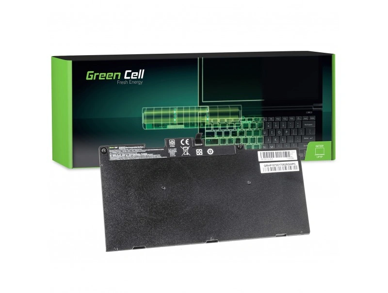 Green Cell HP107