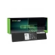 Green Cell DE93 for DELL LATITUDE E7440 4500MAH 7,4V