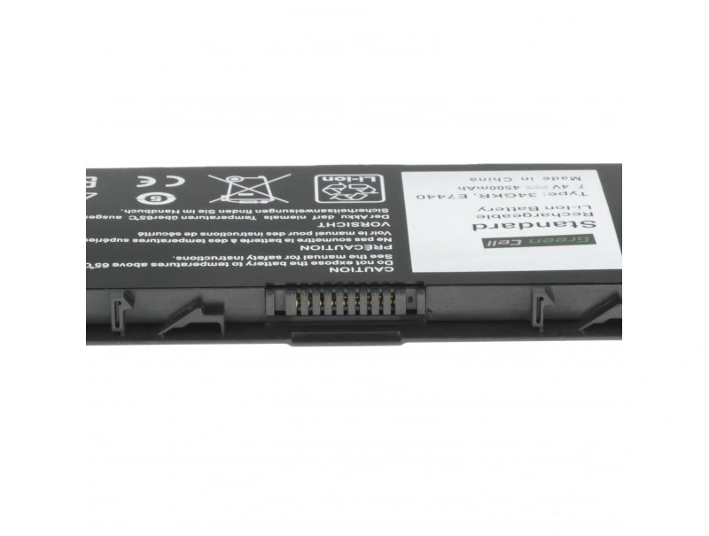 Green Cell DE93 pro DELL LATITUDE E7440 4500MAH 7,4V