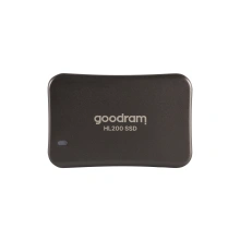 GoodRam Externí disk HL200 512GB, SSDPR-HL200-512