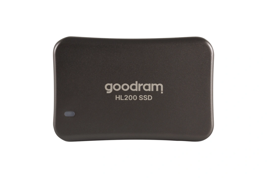 GoodRam Externí disk HL200 512GB, SSDPR-HL200-512