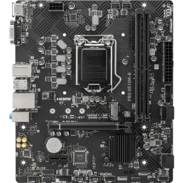 MSI PRO PRO H510M-B - Intel H470