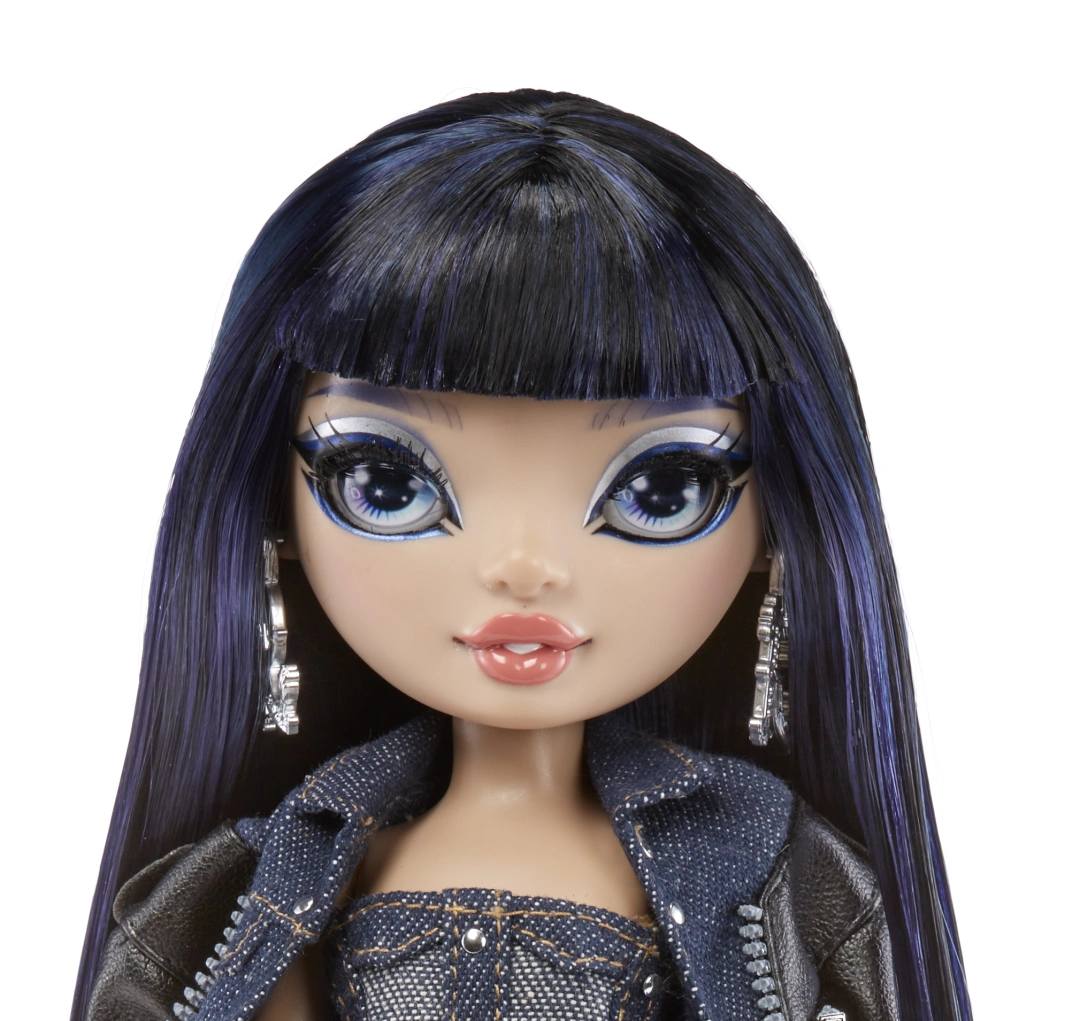 Rainbow High Blue Fashion Doll- Kim Nguyen