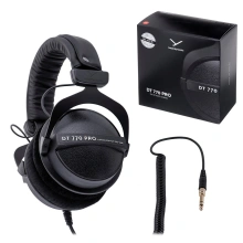 Beyerdynamic DT 770 PRO 250 OHM Black Limited Edition