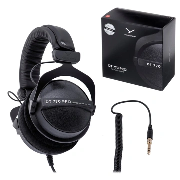 Beyerdynamic DT 770 PRO 250 OHM Black Limited Edition