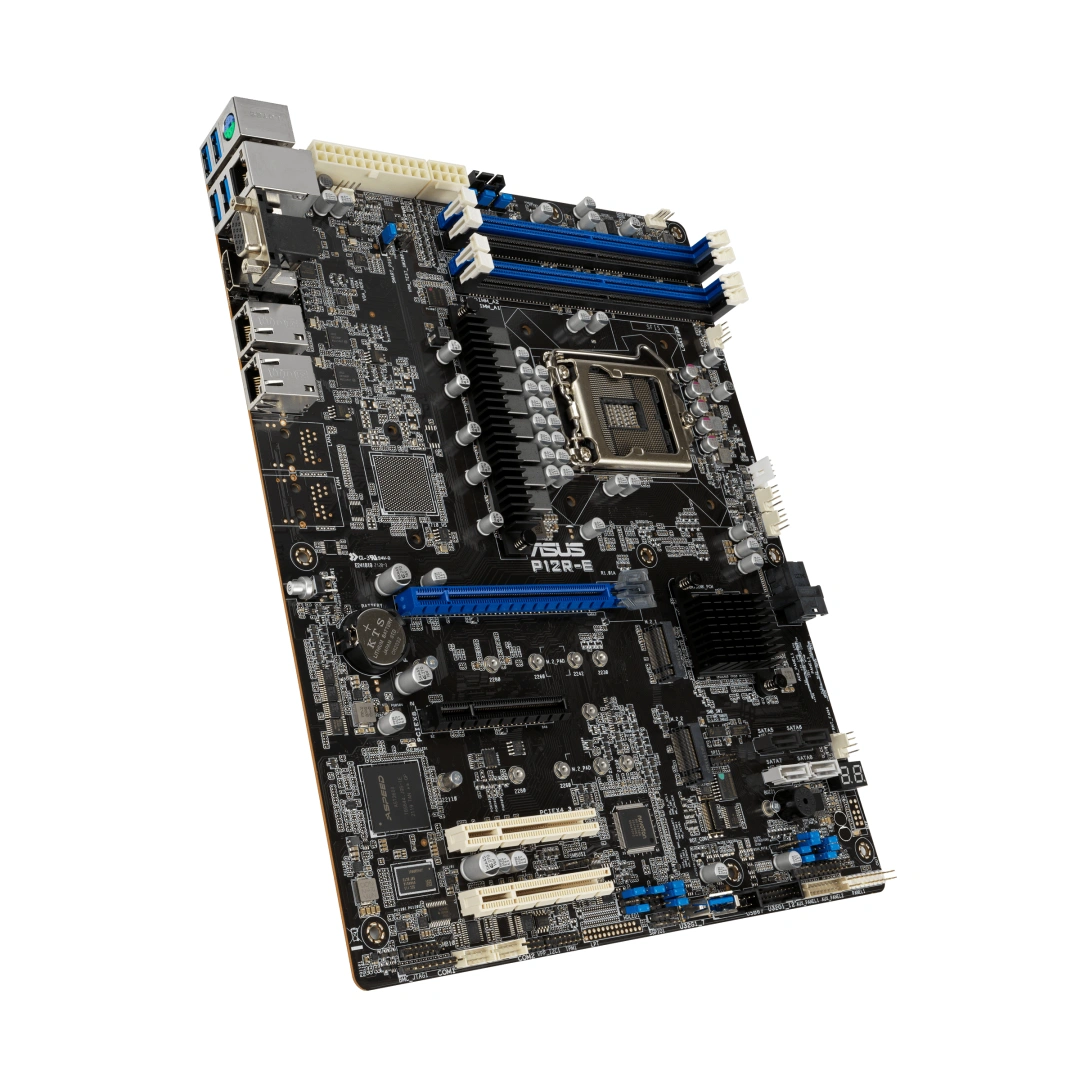 ASUS P12R-E LGA 1200 ATX