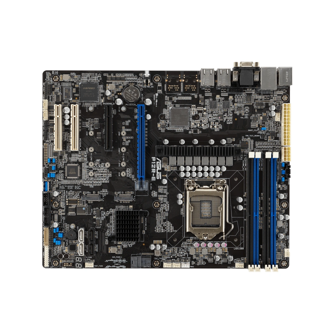 ASUS P12R-E LGA 1200 ATX