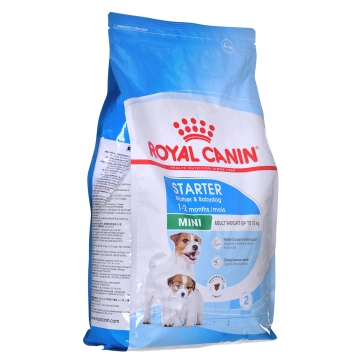 ROYAL CANIN SHN Mini Starter Mother & Babydog - 4 kg