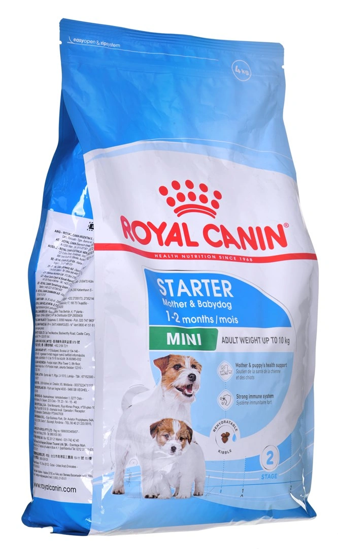 ROYAL CANIN SHN Mini Starter Mother & Babydog - 4 kg