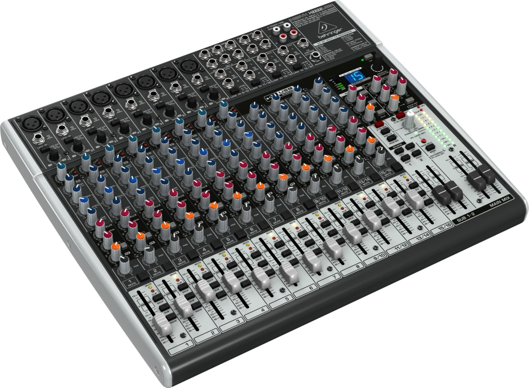 Behringer XENYX X2222USB