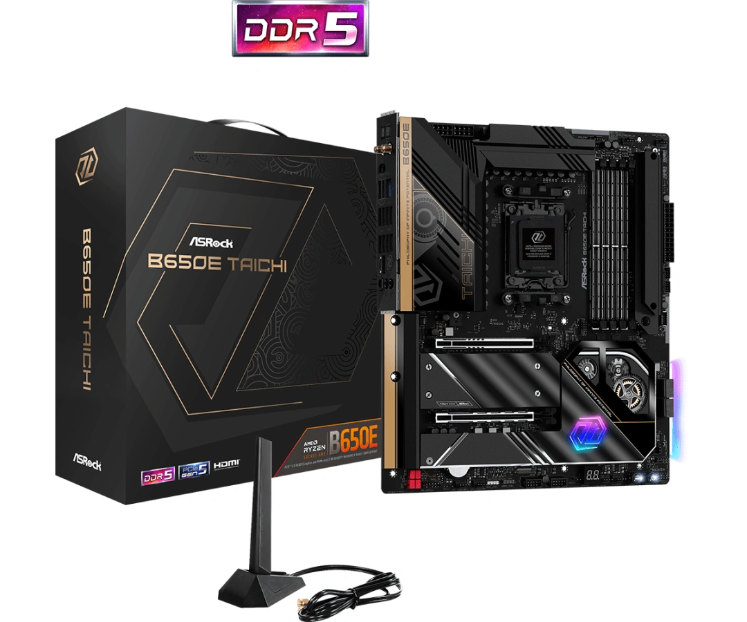 Asrock B650E Taichi AMD B650