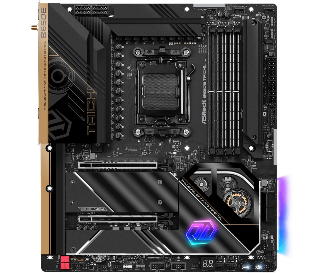 Asrock B650E Taichi AMD B650