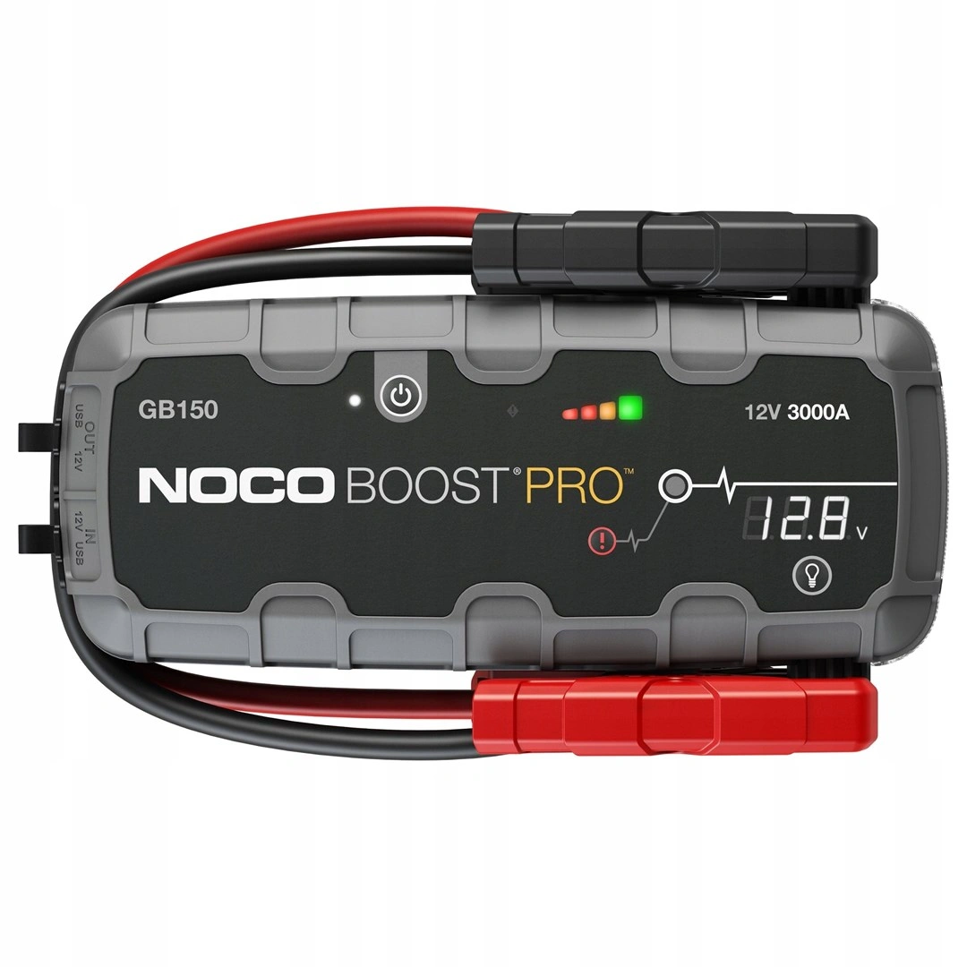 NOCO GB150 Boost 12V 3000A Jump Starter