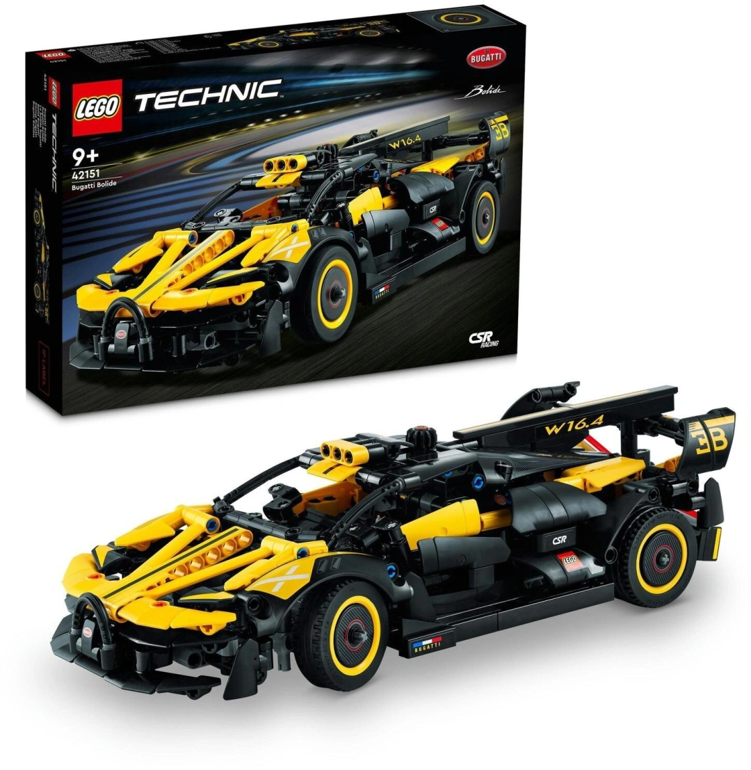 LEGO® Technic 42151 Bugatti Bolide