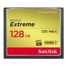 SanDisk Extreme/CF/128GB/120MBps