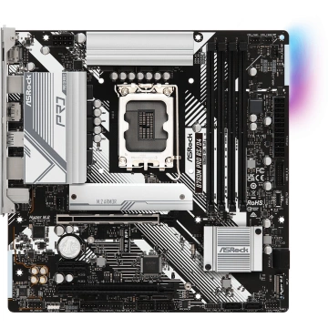 ASRock B760M PRO RS/D4 - Intel B760