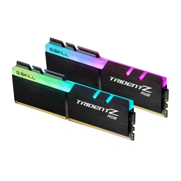 G.Skill Trident Z RGB DDR4 16GB (2x8GB) 3200MHz CL16 