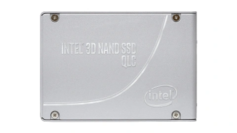 Intel Intel SSD D3-S4620 Series (480GB, 2.5in SATA 6Gb/s, 3D4, TLC) Generic Single Pack