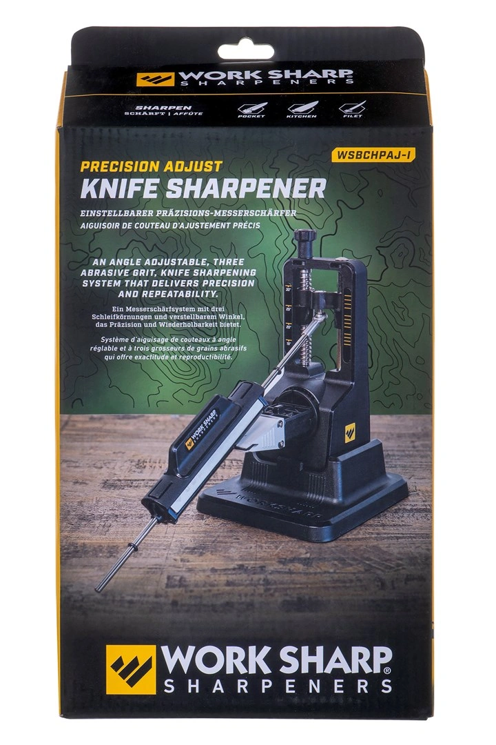 Work Sharp Precision Adjust