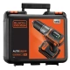 Black & Decker ASD18K-QW