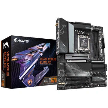 GIGABYTE X670 AORUS ELITE AX - AMD X670