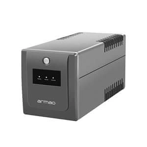 Armac UPS Home 1000E, 4x FR 230V, 2x RJ-45, 1x USB-B 2.0