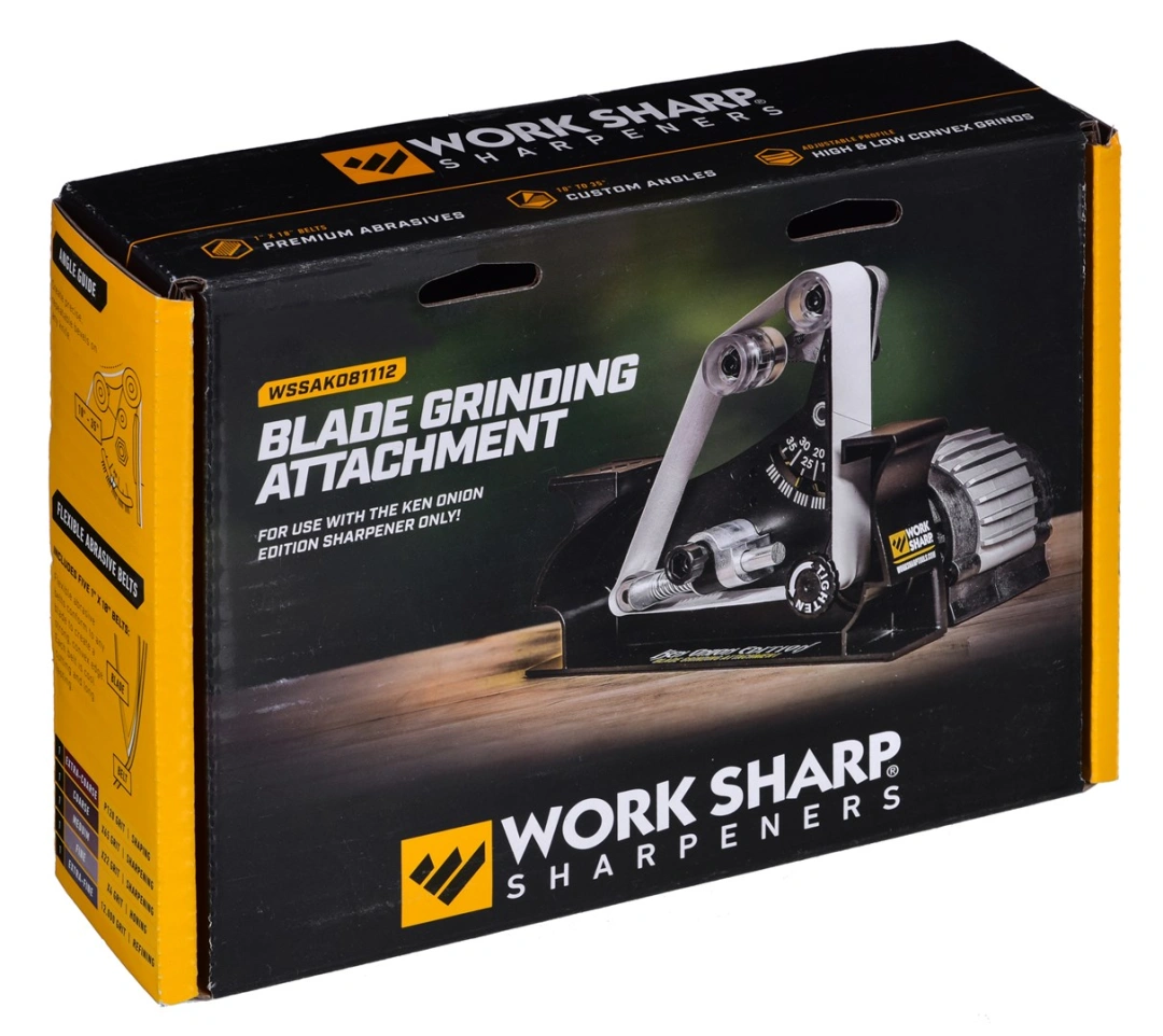 Work Sharp 09DX060 Blade Grinding Attachment