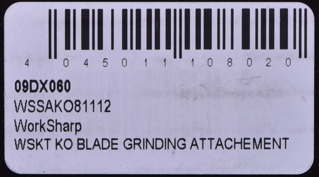 Work Sharp 09DX060 Blade Grinding Attachment