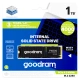 GOODRAM PX600, M.2 - 2000GB