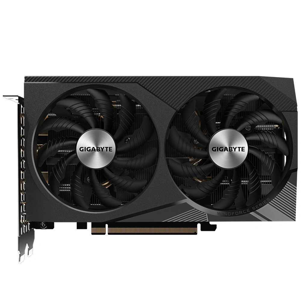 GIGABYTE GeForce RTX 3060 WINDFORCE OC 12G rev. 2.0