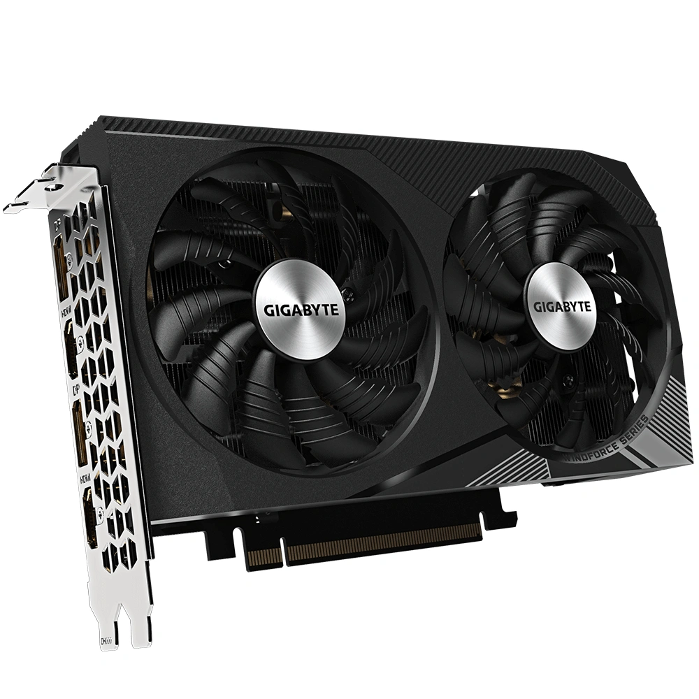 GIGABYTE GeForce RTX 3060 WINDFORCE OC 12G rev. 2.0