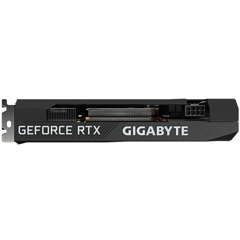 GIGABYTE GeForce RTX 3060 WINDFORCE OC 12G rev. 2.0