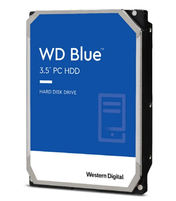 Western Digital Blue 4TB (WD40EZAX)