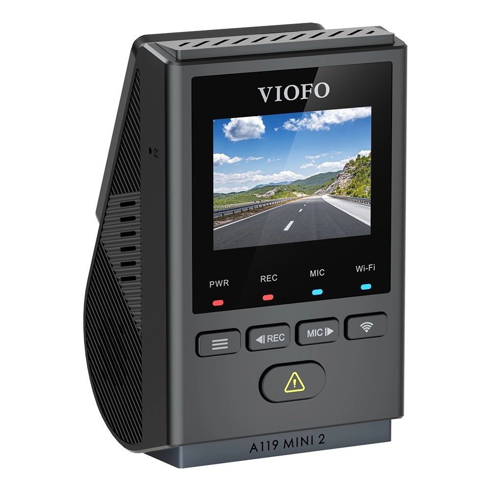 VIOFO A119 MINI 2-G GPS 