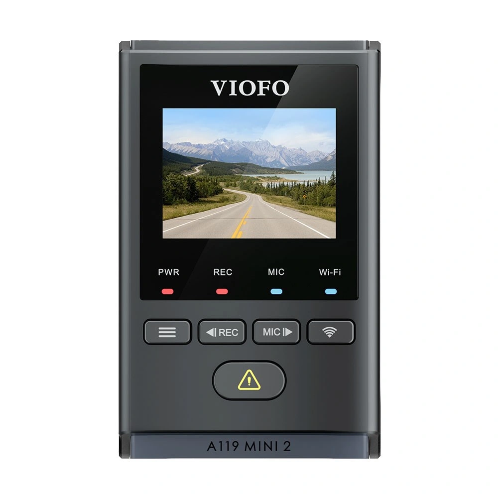 VIOFO A119 MINI 2-G GPS 