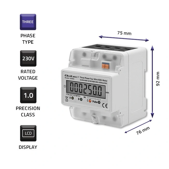 Qoltec 50900